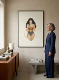 WONDER WOMAN