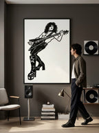 Starchild guitar