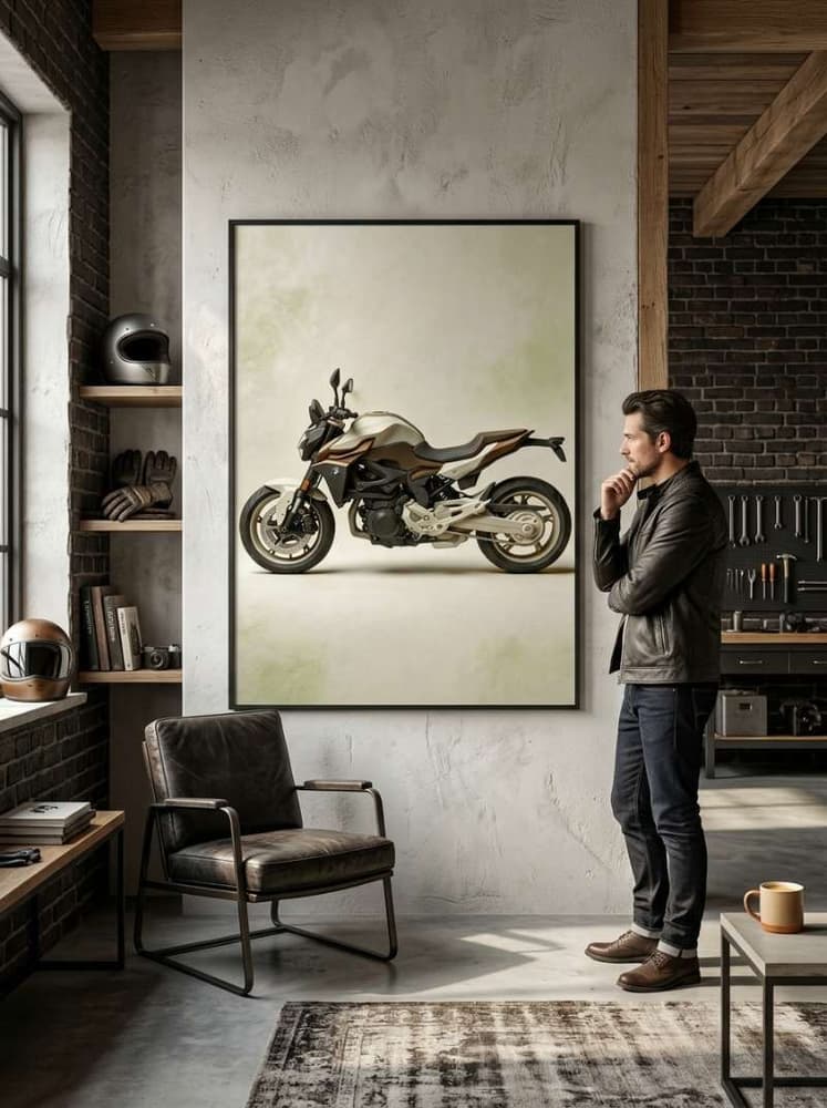BMW F 900 R