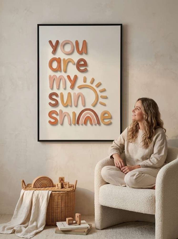 You are my sunshine