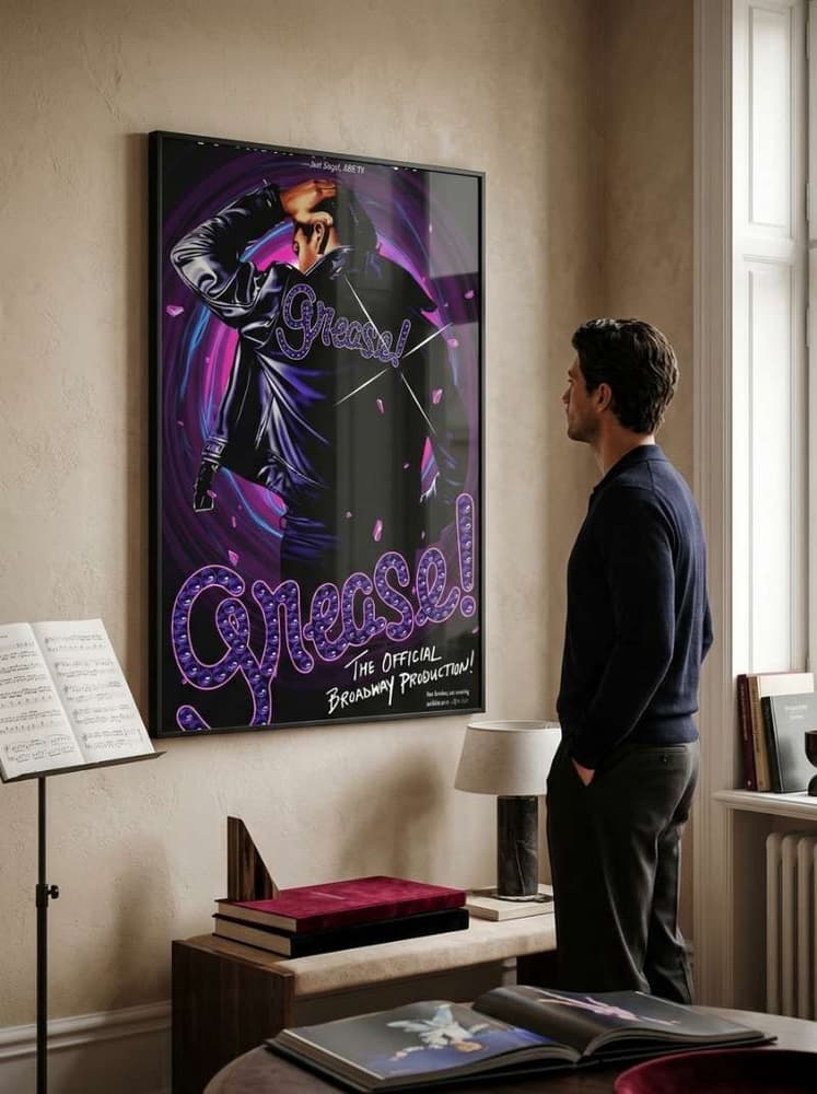 GREASE BROADWAY
