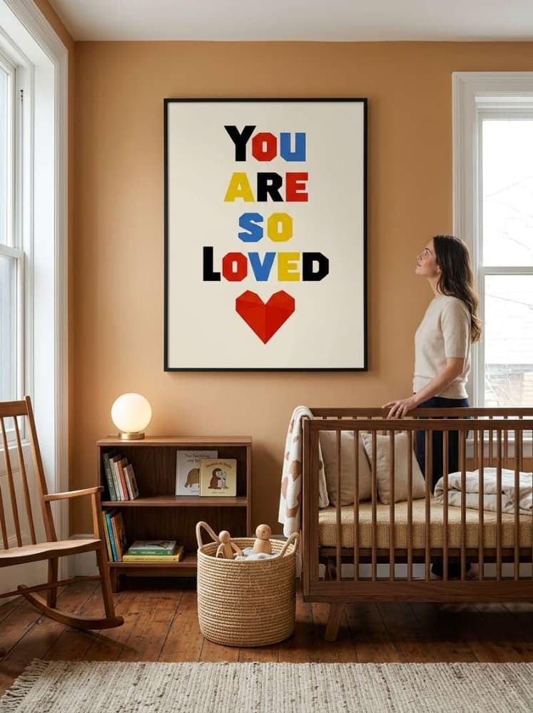 You are so loved