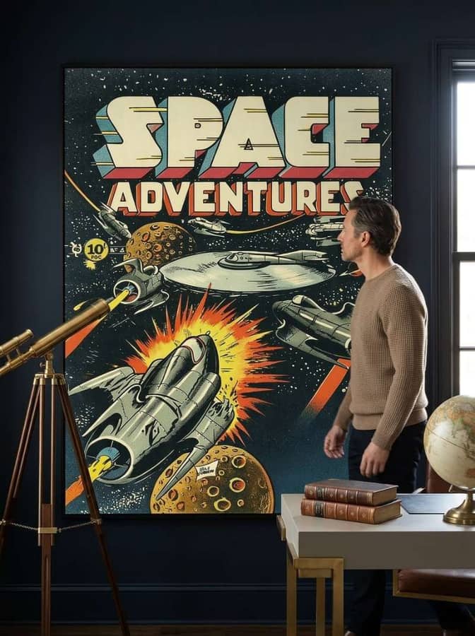 SPACE ADVENTURES