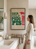 Caca culo pedo pis