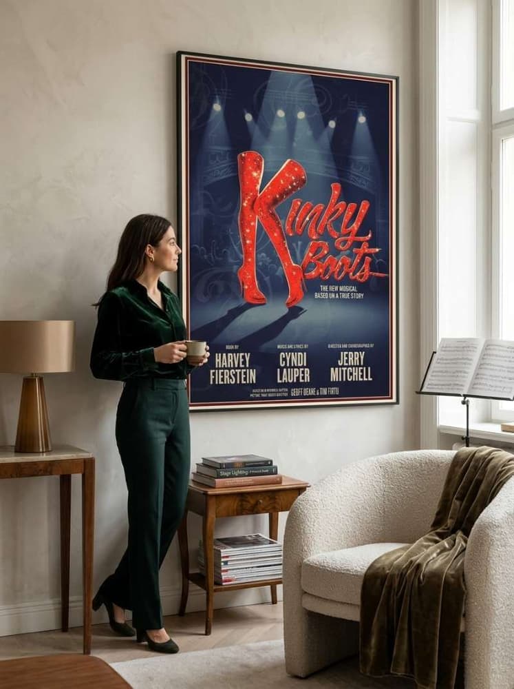 KINKY BOOTS
