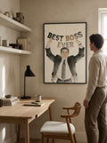 BEST BOSS EVER