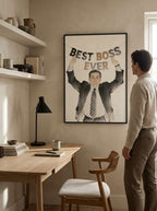 BEST BOSS EVER