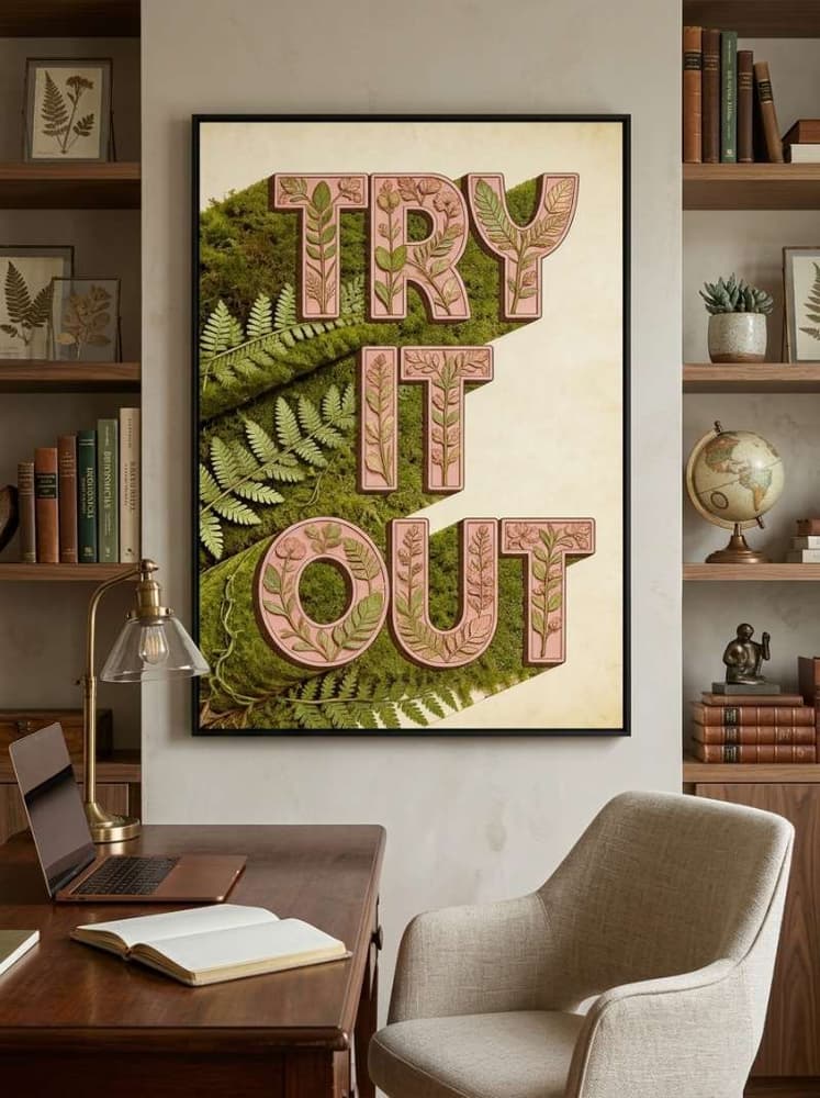 TRY IT OUT