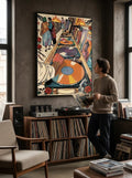 Vintage Vinyl Vibes