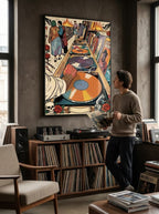 Vintage Vinyl Vibes