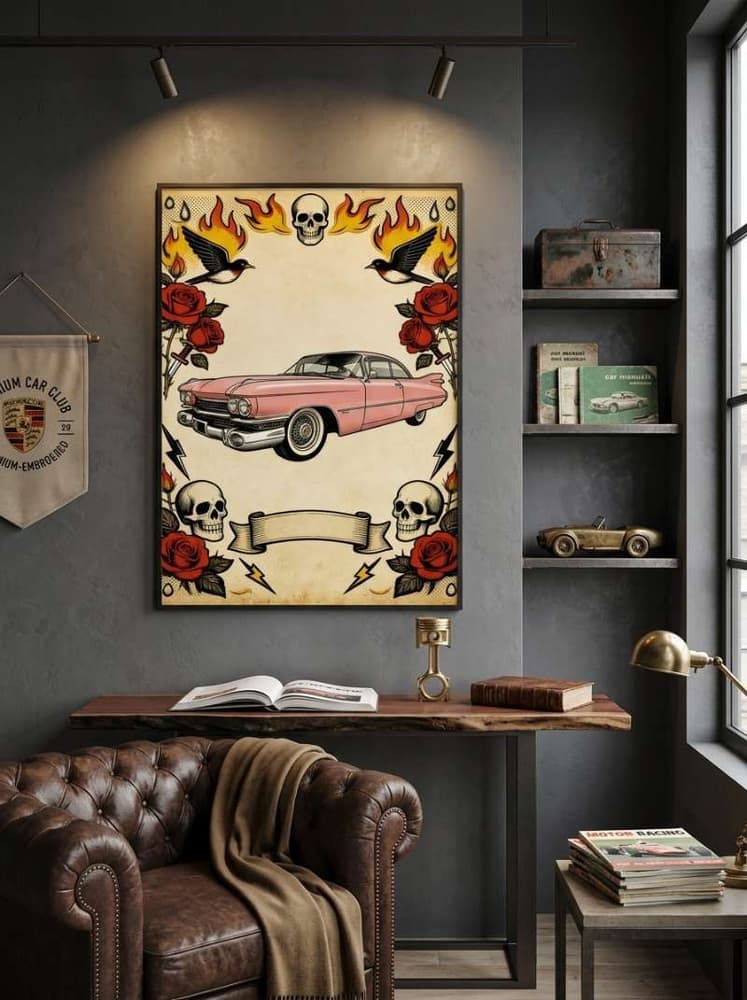 Cadillac Eldorado