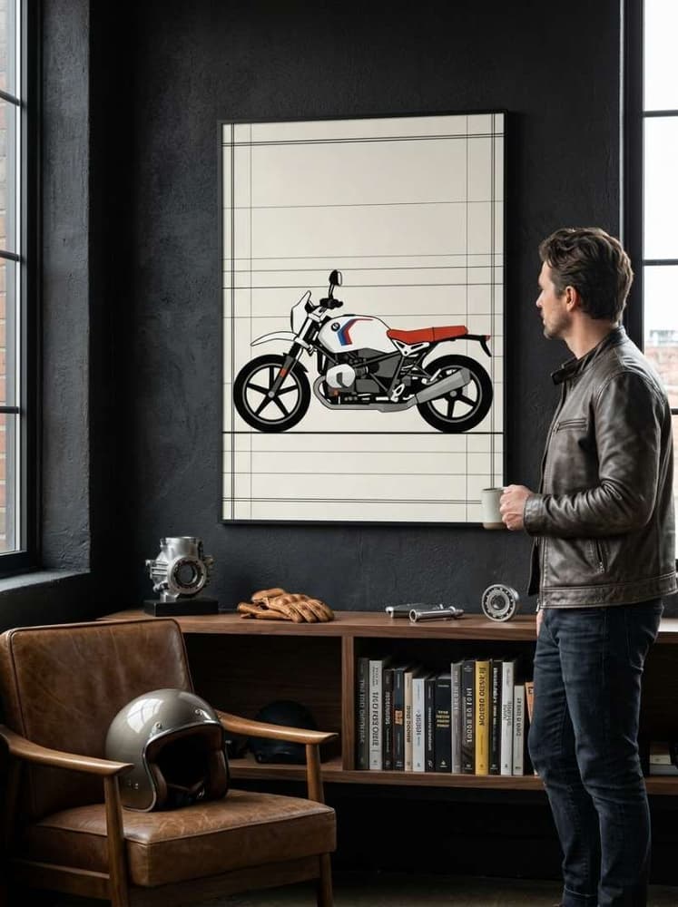 R nineT Urban G S