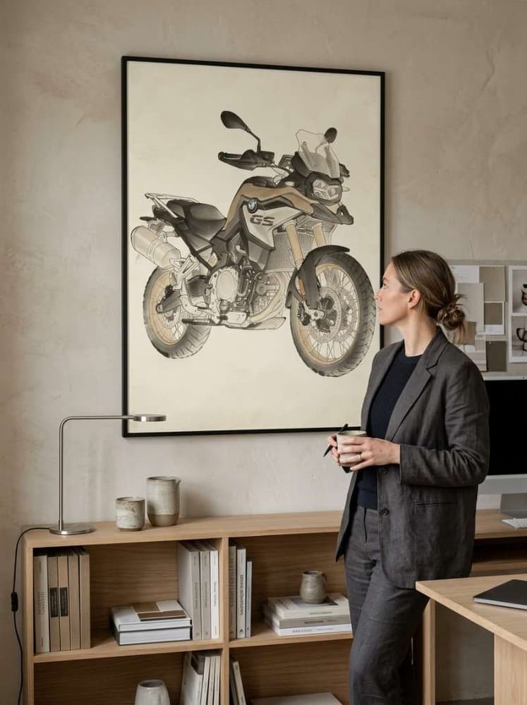 F 850 GS Adventure