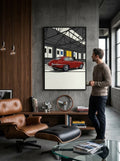 Jaguar E Type (1961)