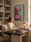 TRY IT OUT