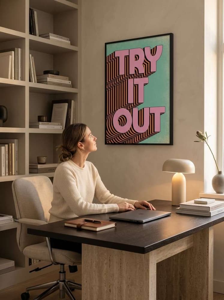 TRY IT OUT