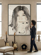 JANIS RETRATO