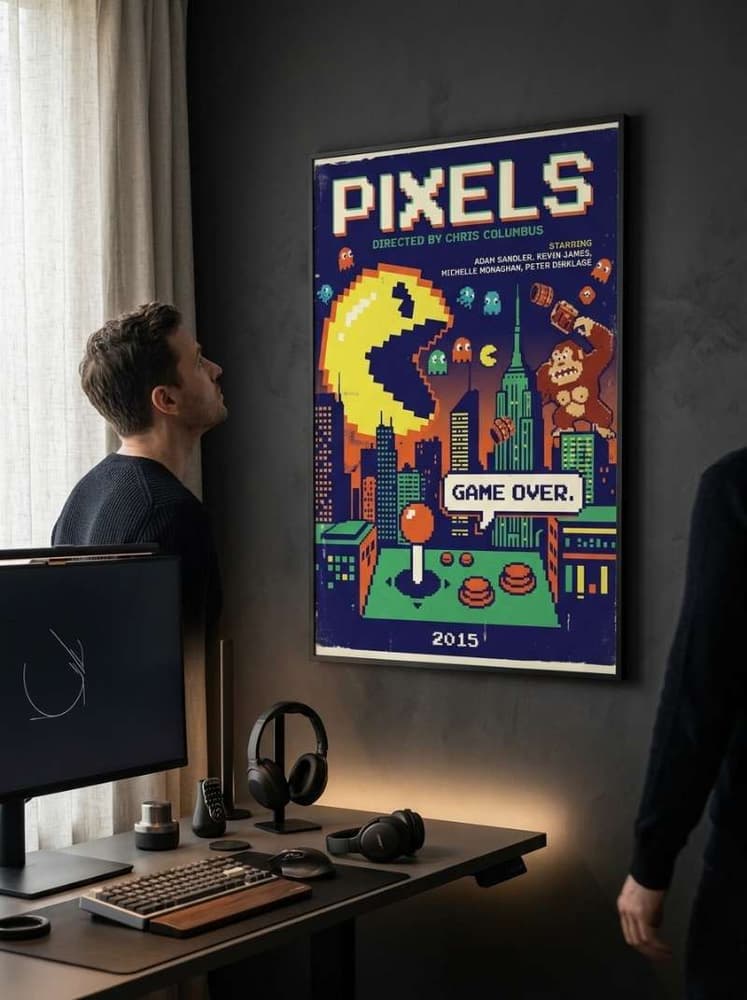 Pixels