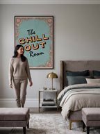 THE CHILL OUT