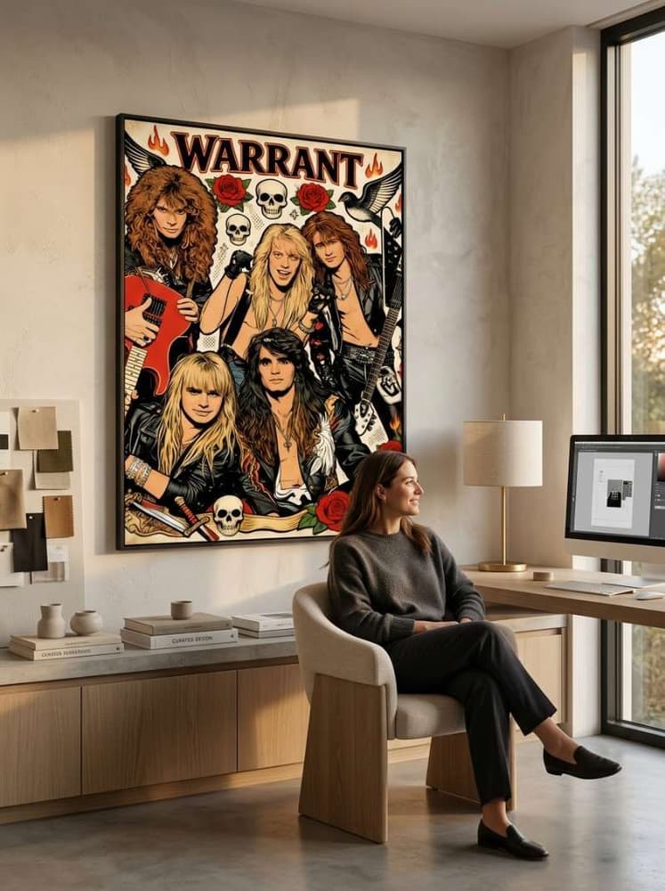 WARRANT