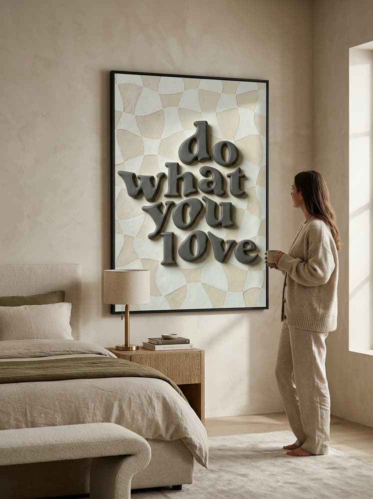 Do what you love