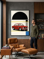 Alfa Romeo Giulia GT (1965)