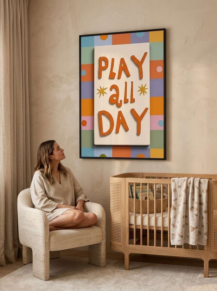 Play all day