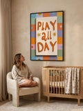 Play all day