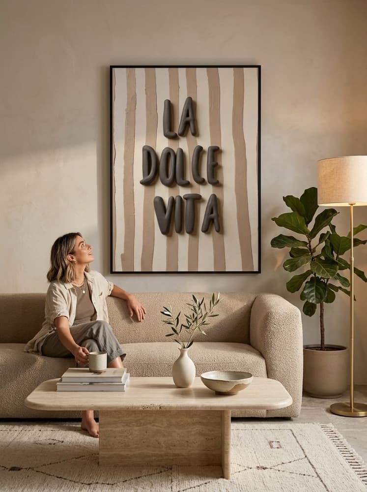 La dolce vita