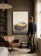 Cadillac eldorado