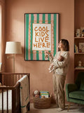 Cool kids live here