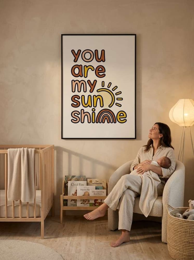 You are my sunshine