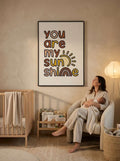 You are my sunshine