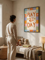 Play all day