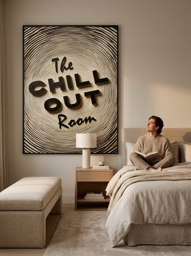 THE CHILL OUT