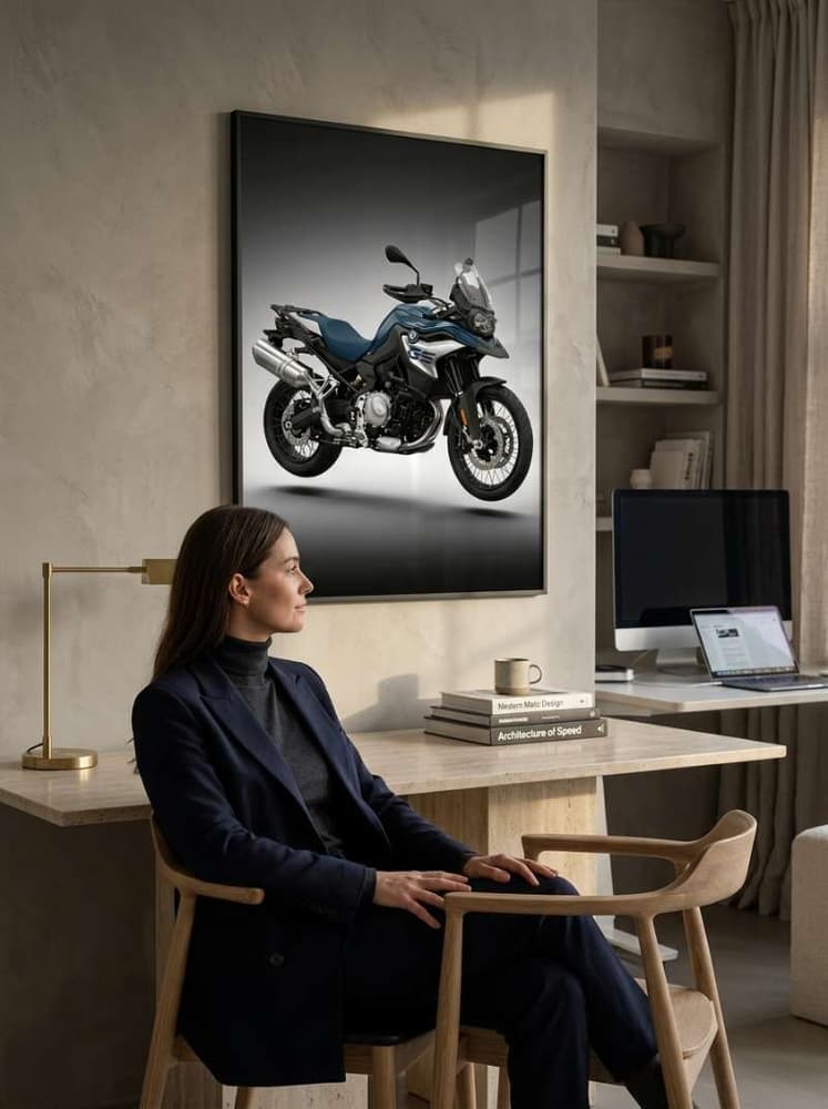 F 850 GS