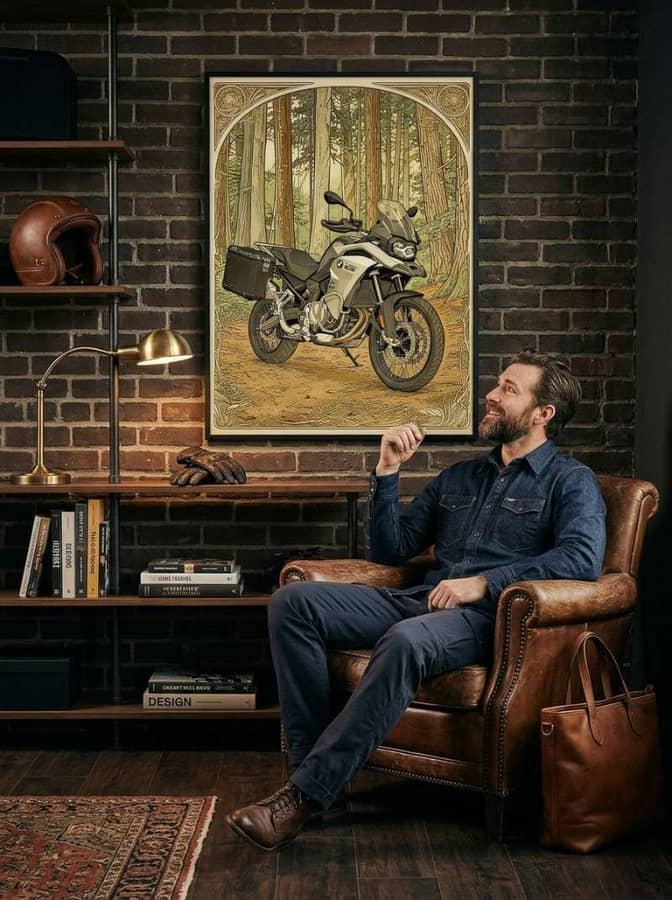Bmw F900GS ADV