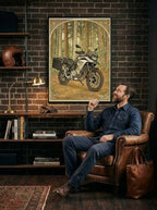 Bmw F900GS ADV