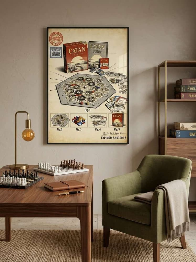 CATAN