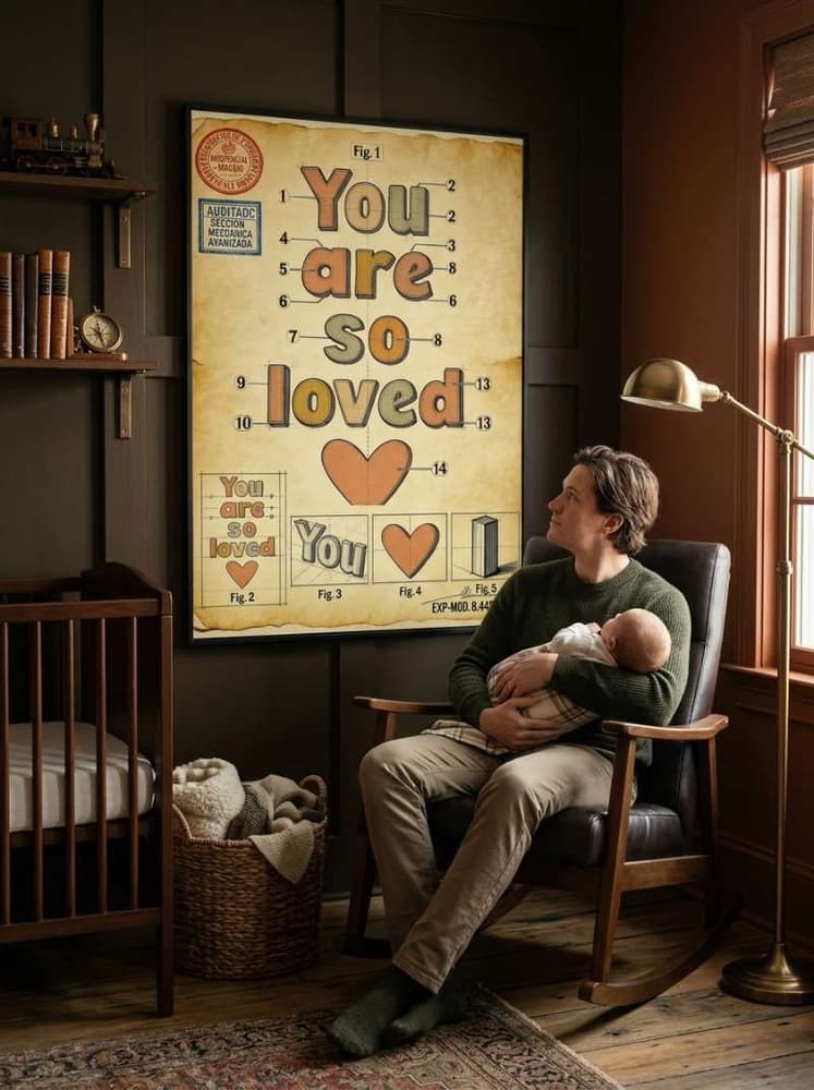 You are so loved