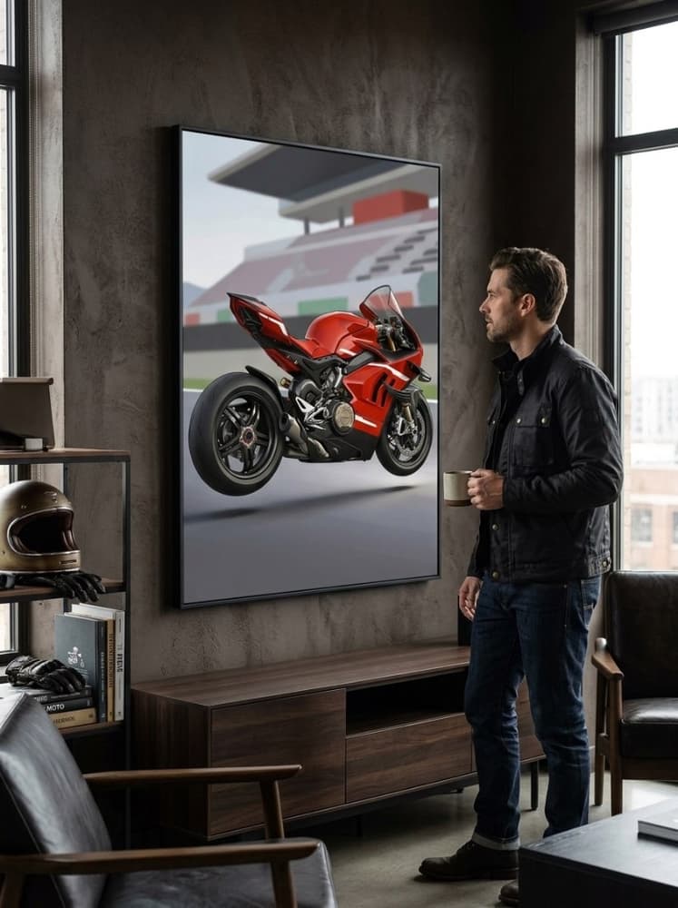 Ducati Superleggera V4 2020