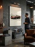 Alfa romeo t33 stradale