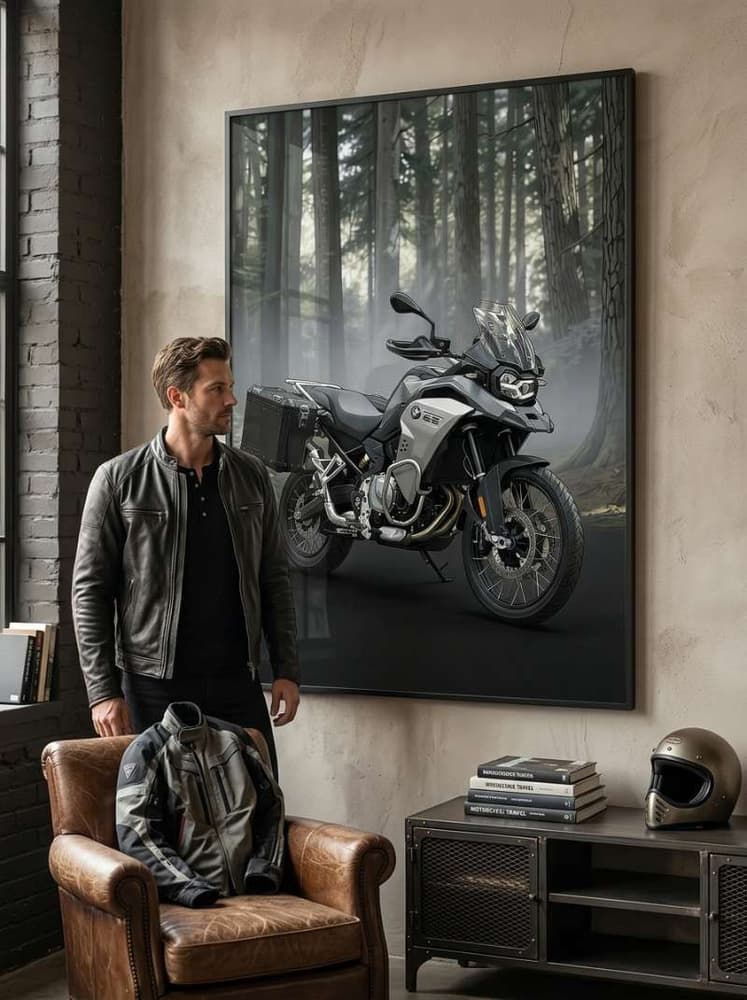 Bmw F900GS ADV