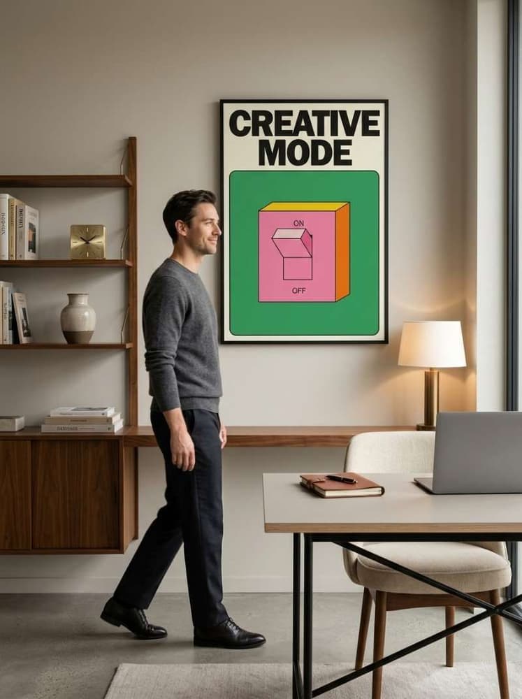 CREATIVE MODE