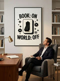 BOOK ON WORLD OFF