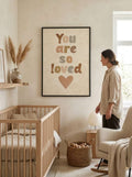 You are so loved