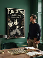 PERSISTENCE