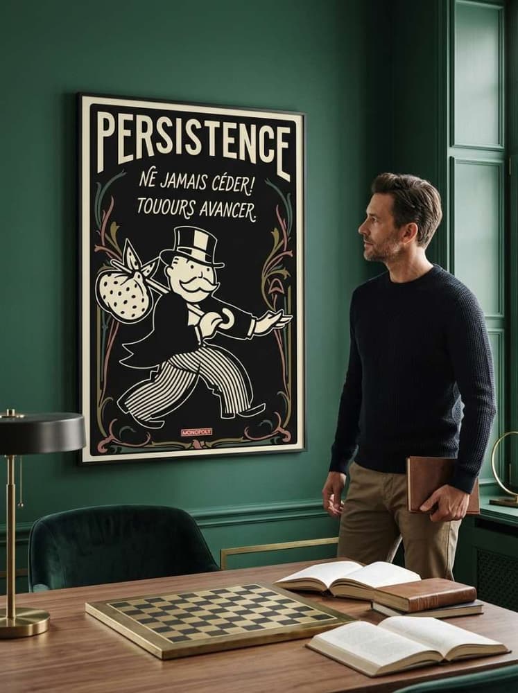 PERSISTENCE