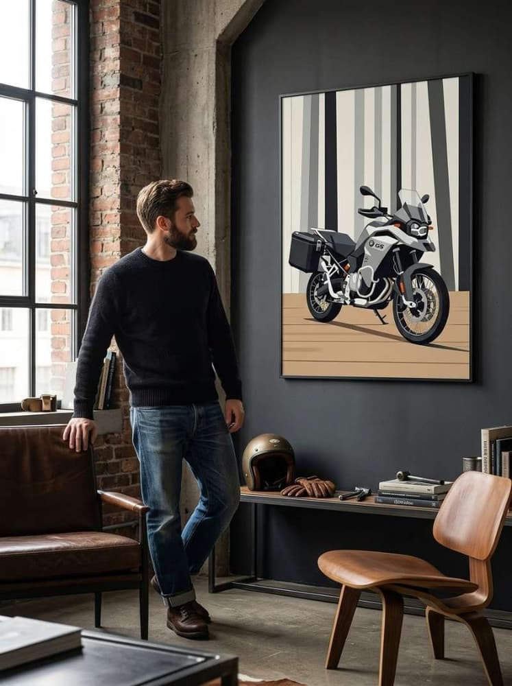 Bmw F900GS ADV