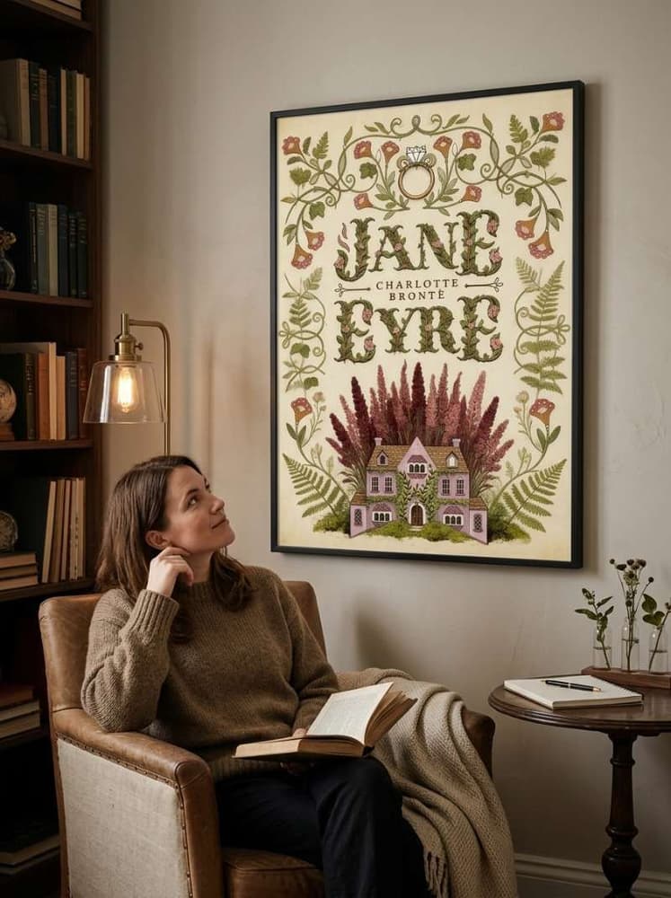 JANE EYRE